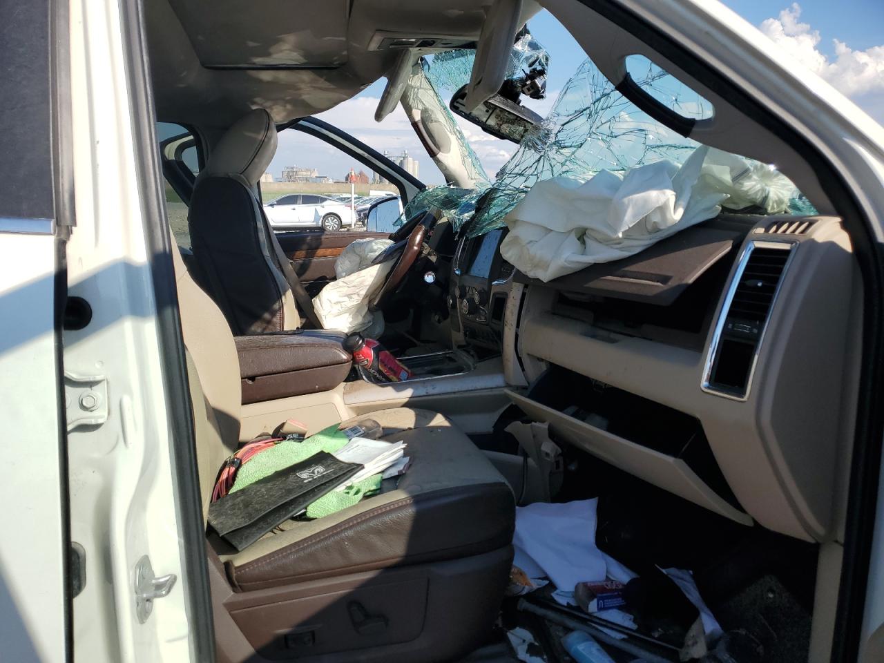 2018 Ram 3500 Longhorn VIN: 3C63RRNL5JG353669 Lot: 60231424