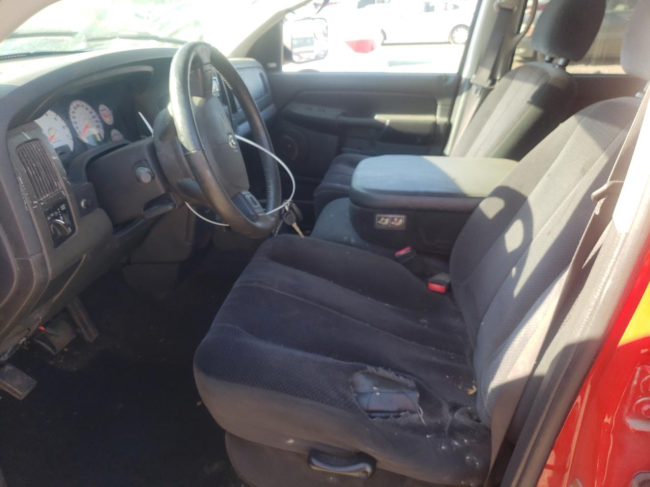 2004 Dodge Ram 1500 St VIN: 1D7HA18D14S645074 Lot: 58732984