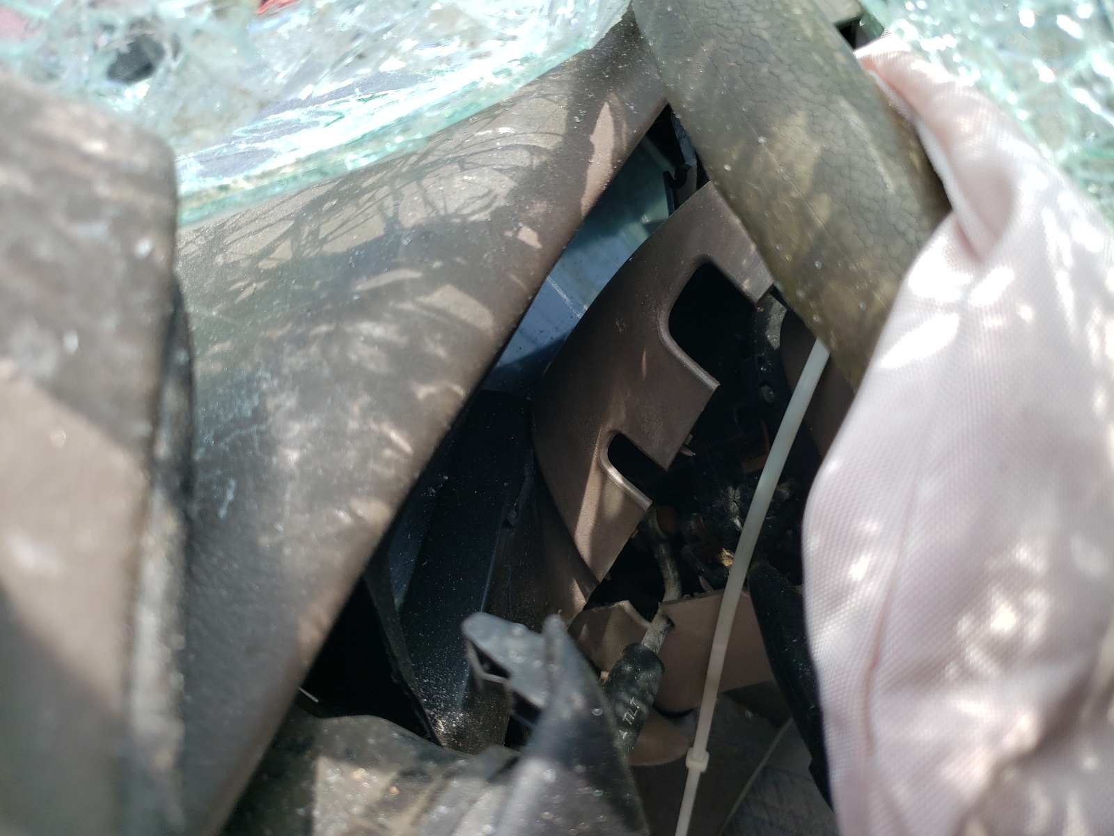 4TAWM72N9VZ234118 1997 Toyota Tacoma Xtracab