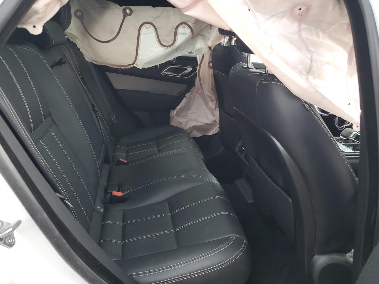 2022 Land Rover Range Rover Velar R-Dynamic S VIN: SALYT2EX8NA329518 Lot: 60761214