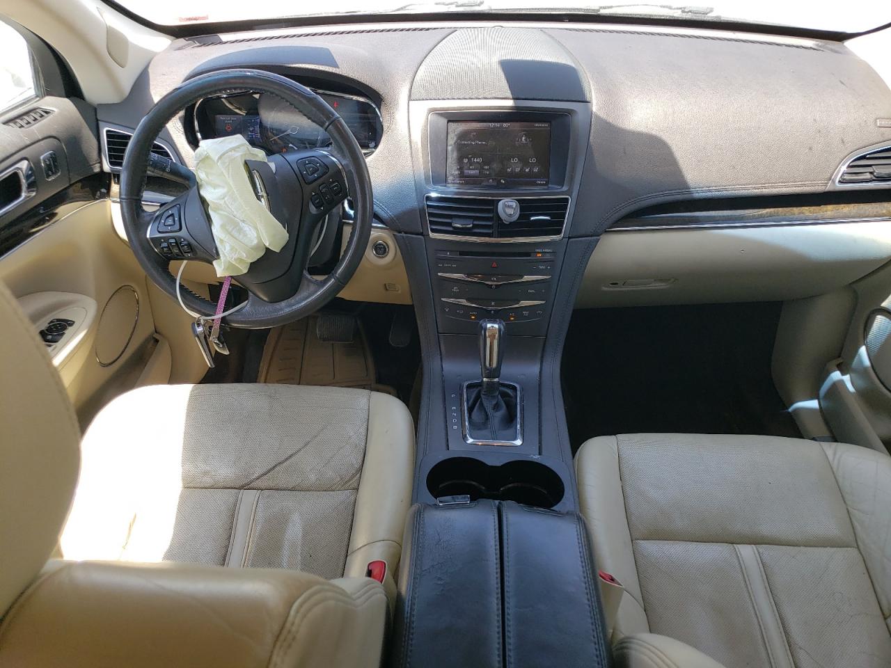 2014 Lincoln Mkt VIN: 2LMHJ5FKXEBL50523 Lot: 69790544