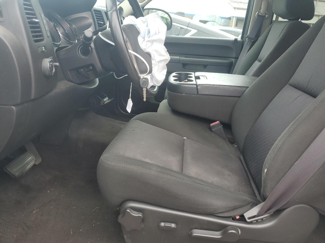 2011 Chevrolet Silverado K1500 Lt VIN: 3GCPKSE3XBG301025 Lot: 57823194