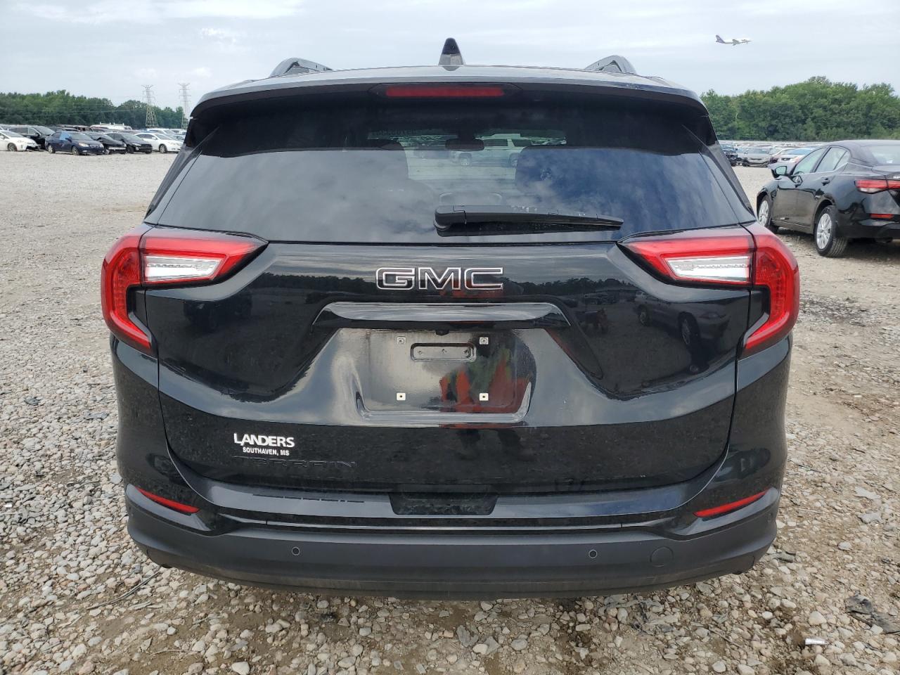 2023 GMC Terrain Sle VIN: 3GKALMEGXPL168934 Lot: 59768334