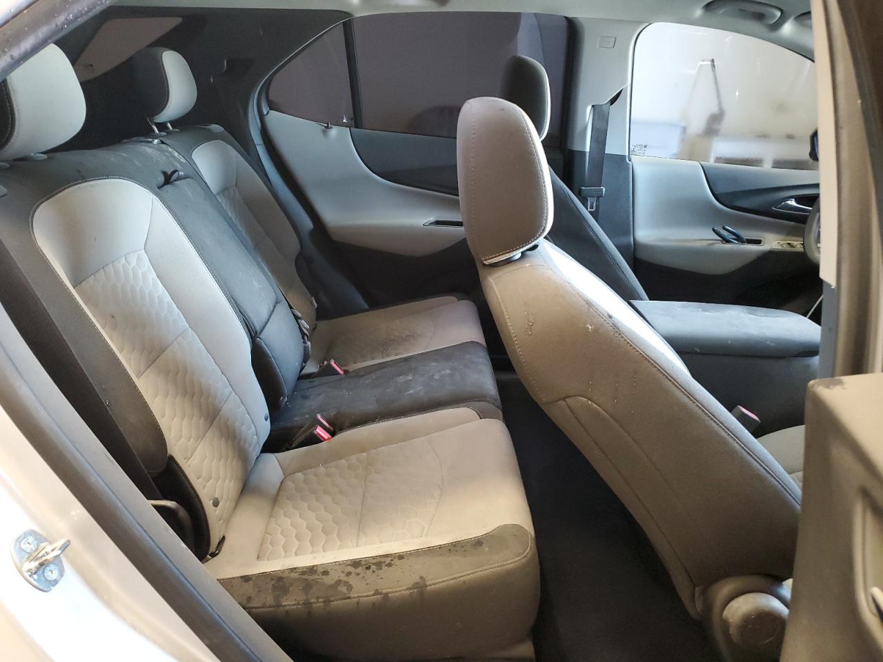 2020 Chevrolet Equinox Ls VIN: 3GNAXHEV6LS575629 Lot: 58288784