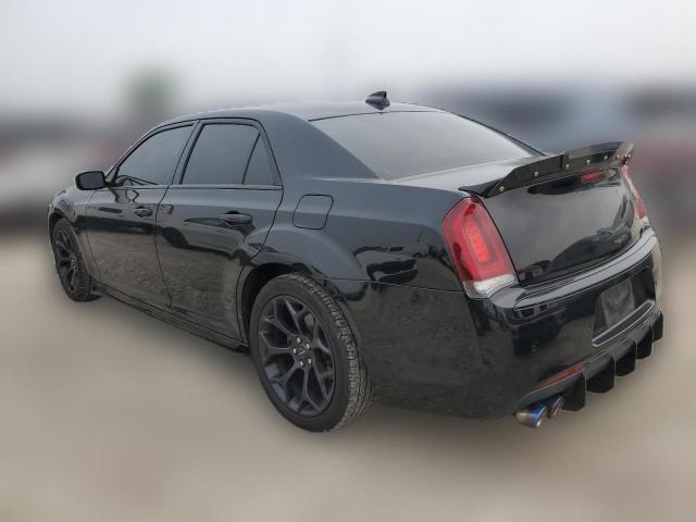  CHRYSLER 300 2019 Черный