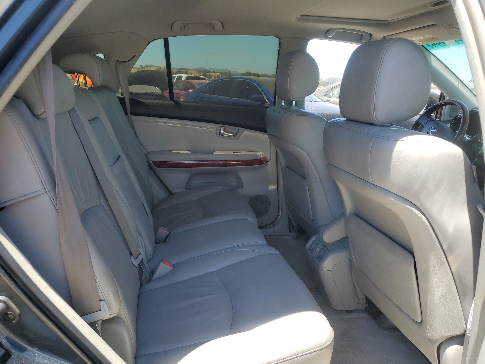 JTJHA31U140056535 2004 Lexus Rx 330