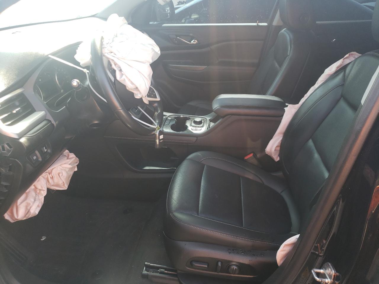 2021 GMC Acadia Slt VIN: 1GKKNMLS5MZ187899 Lot: 58991374