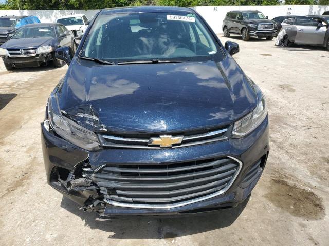 2021 CHEVROLET TRAX LS KL7CJNSB4MB322654  59360474