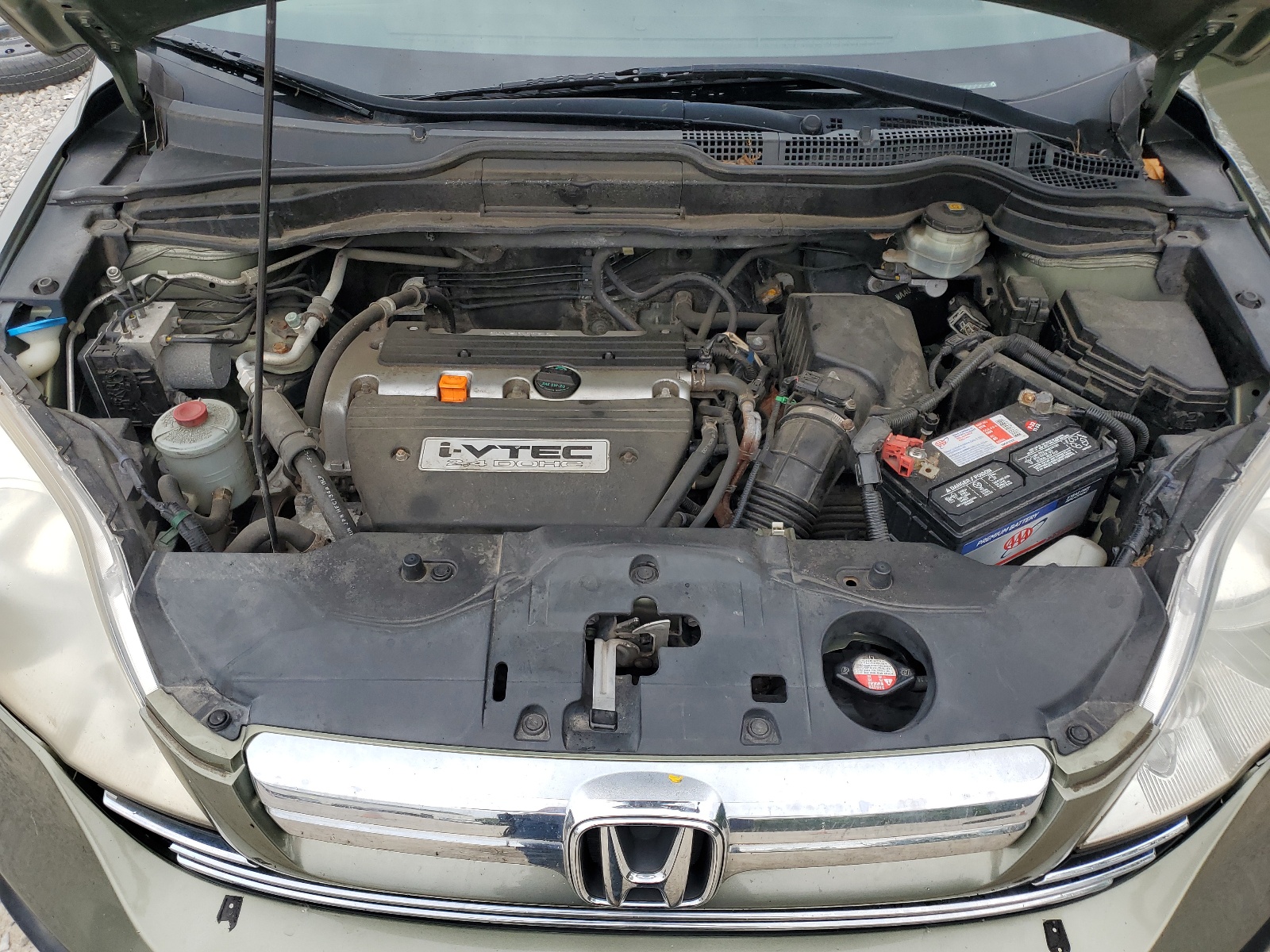 JHLRE48799C020716 2009 Honda Cr-V Exl