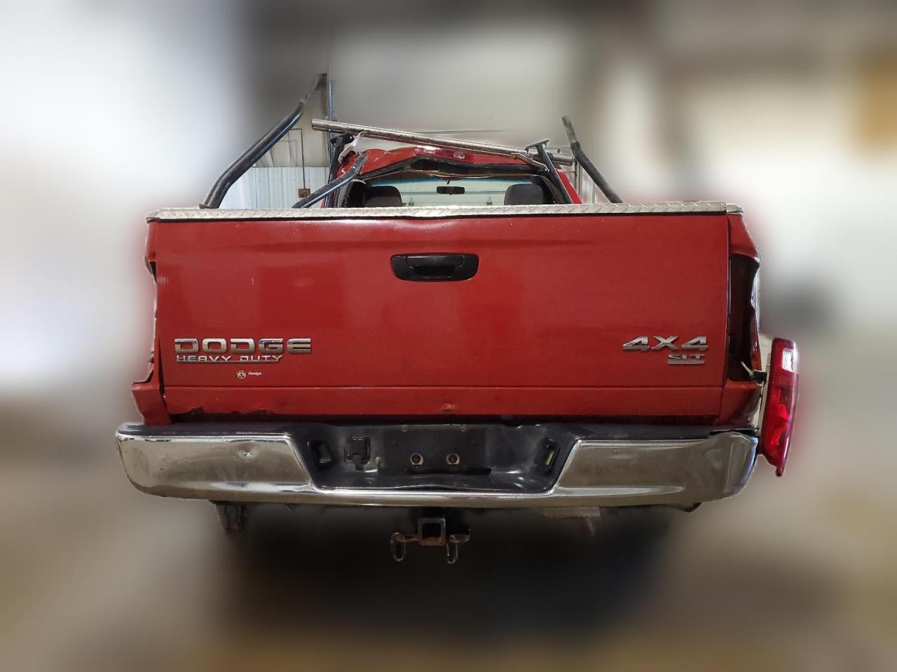 2004 Dodge Ram 2500 St VIN: 3D7KU26D24G171147 Lot: 57450744