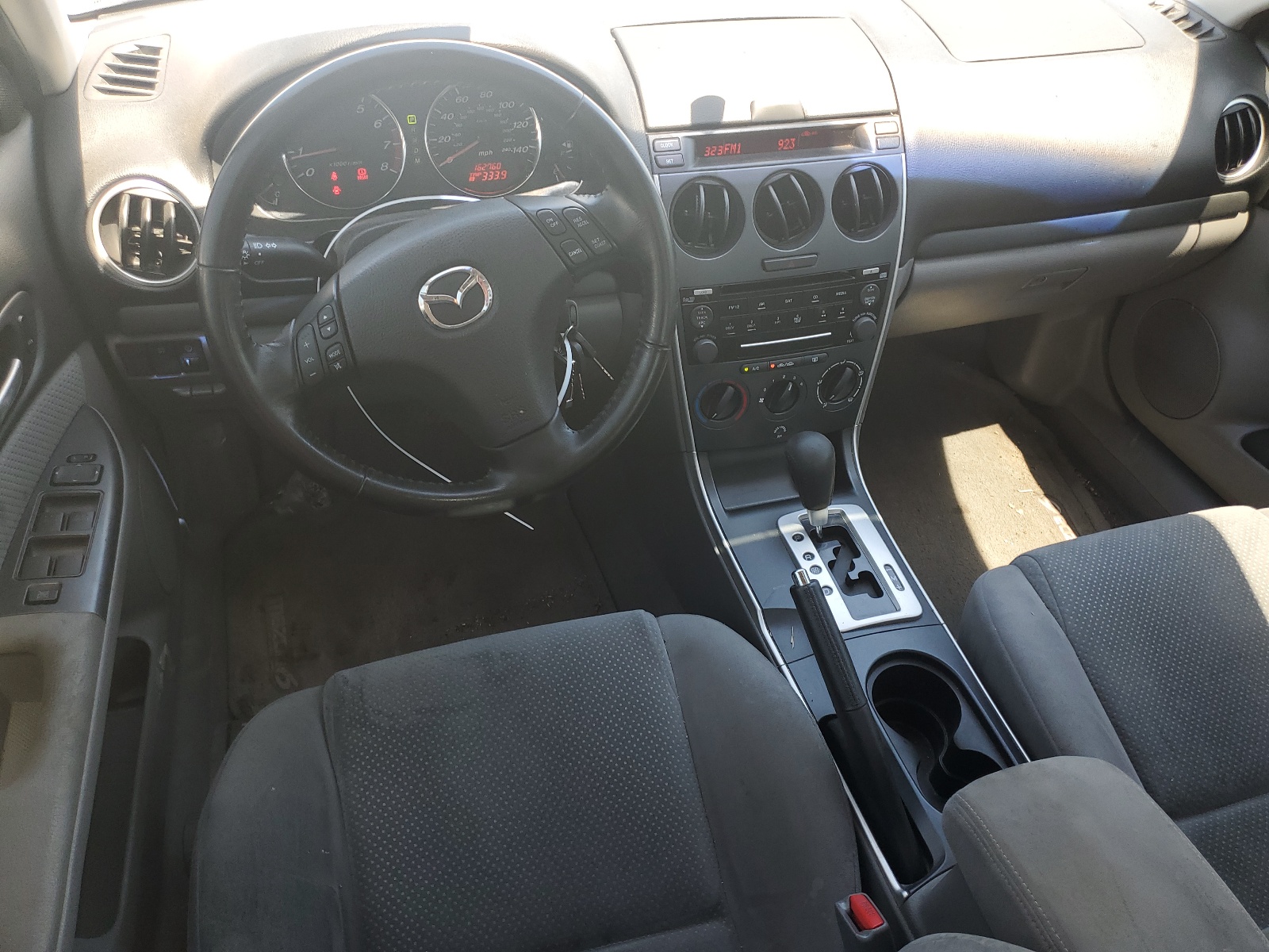 1YVHP80C585M05481 2008 Mazda 6 I