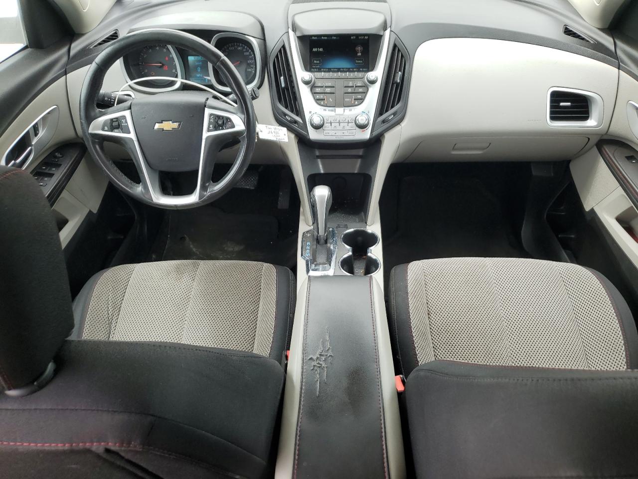 2015 Chevrolet Equinox Lt VIN: 2GNALBEK3F6128161 Lot: 58743844