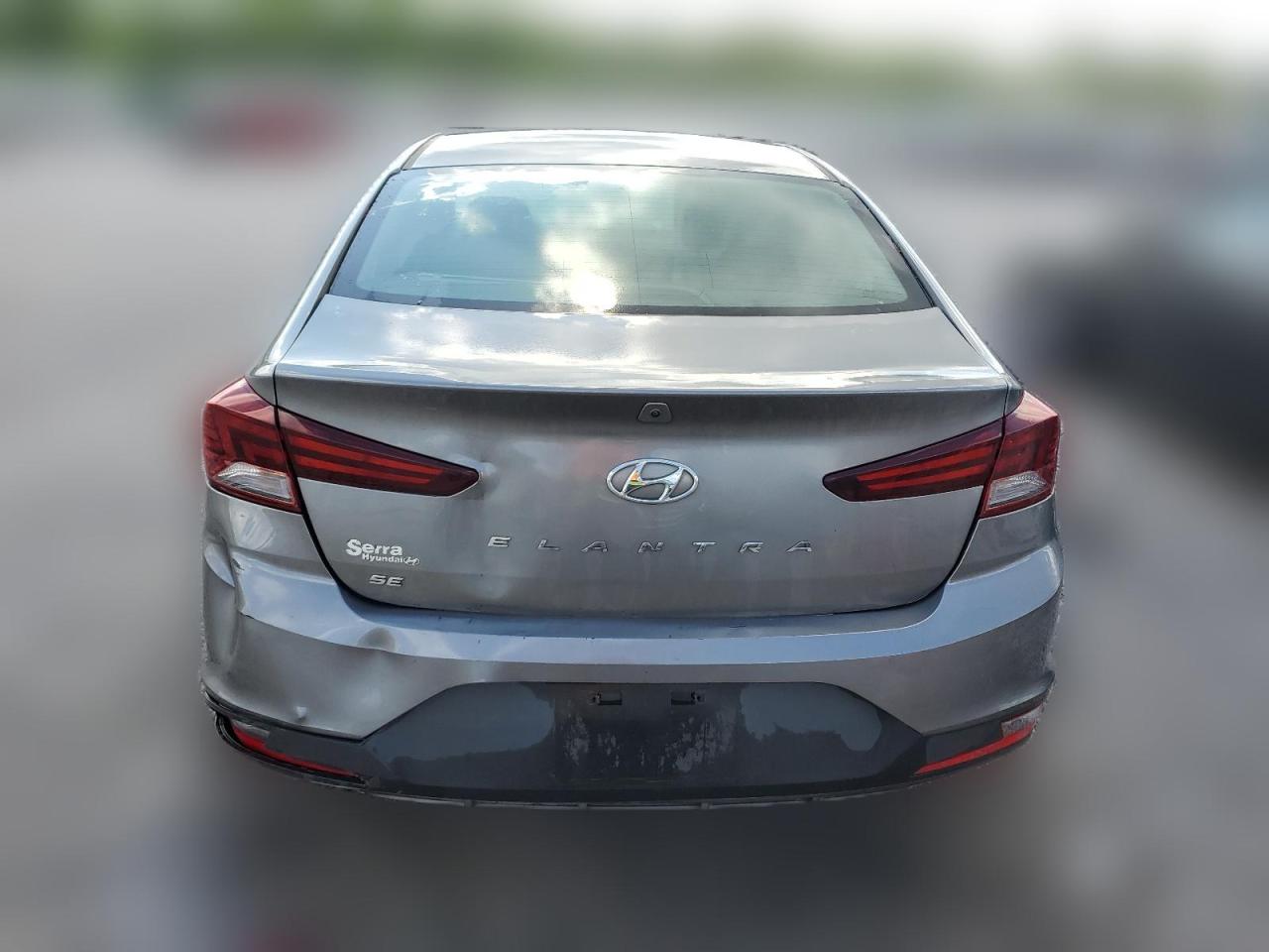 2019 Hyundai Elantra Se VIN: 5NPD74LF9KH487256 Lot: 53755074