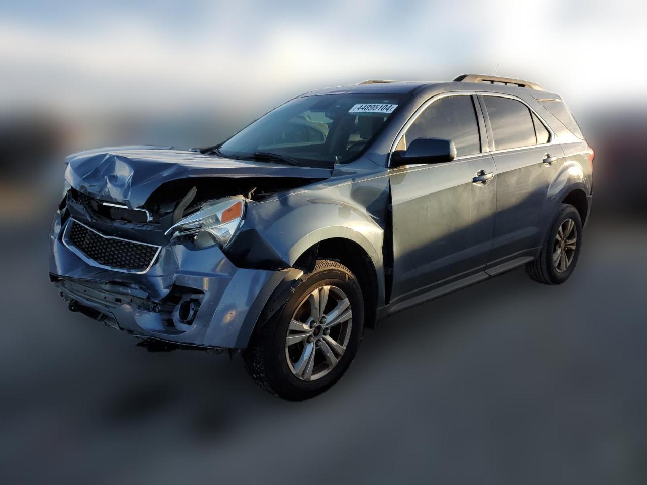 2012 Chevrolet Equinox Lt VIN: 2GNFLPE57C6253611 Lot: 44895104