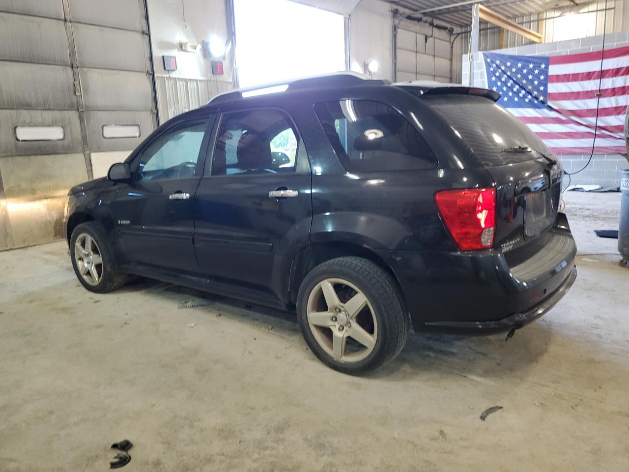 2008 Pontiac Torrent Gxp VIN: 2CKDL537386323839 Lot: 59033234