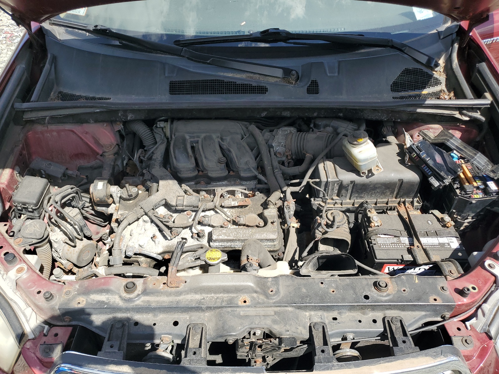 JTEES42A082002646 2008 Toyota Highlander Limited