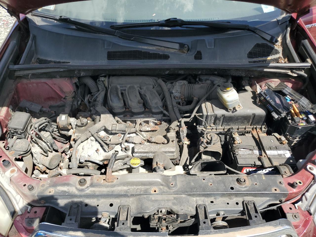 2008 Toyota Highlander Limited VIN: JTEES42A082002646 Lot: 57530624