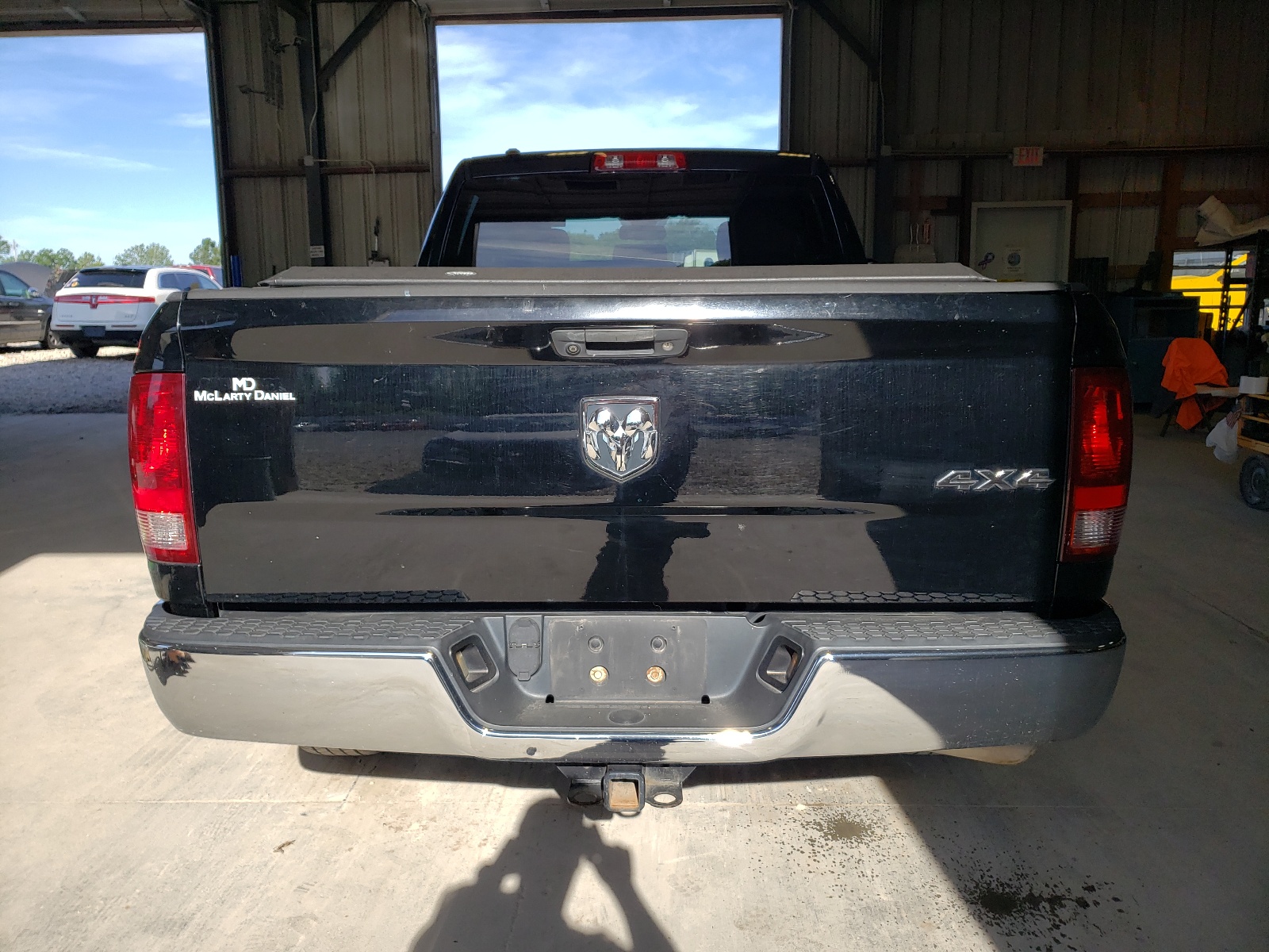 1C6RR7FT0ES271019 2014 Ram 1500 St