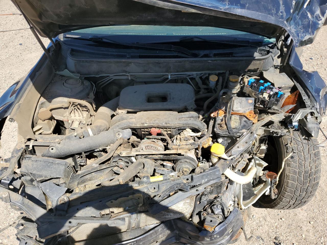 2010 Subaru Outback 2.5I Premium VIN: 4S4BRBCC3A1330013 Lot: 57527554