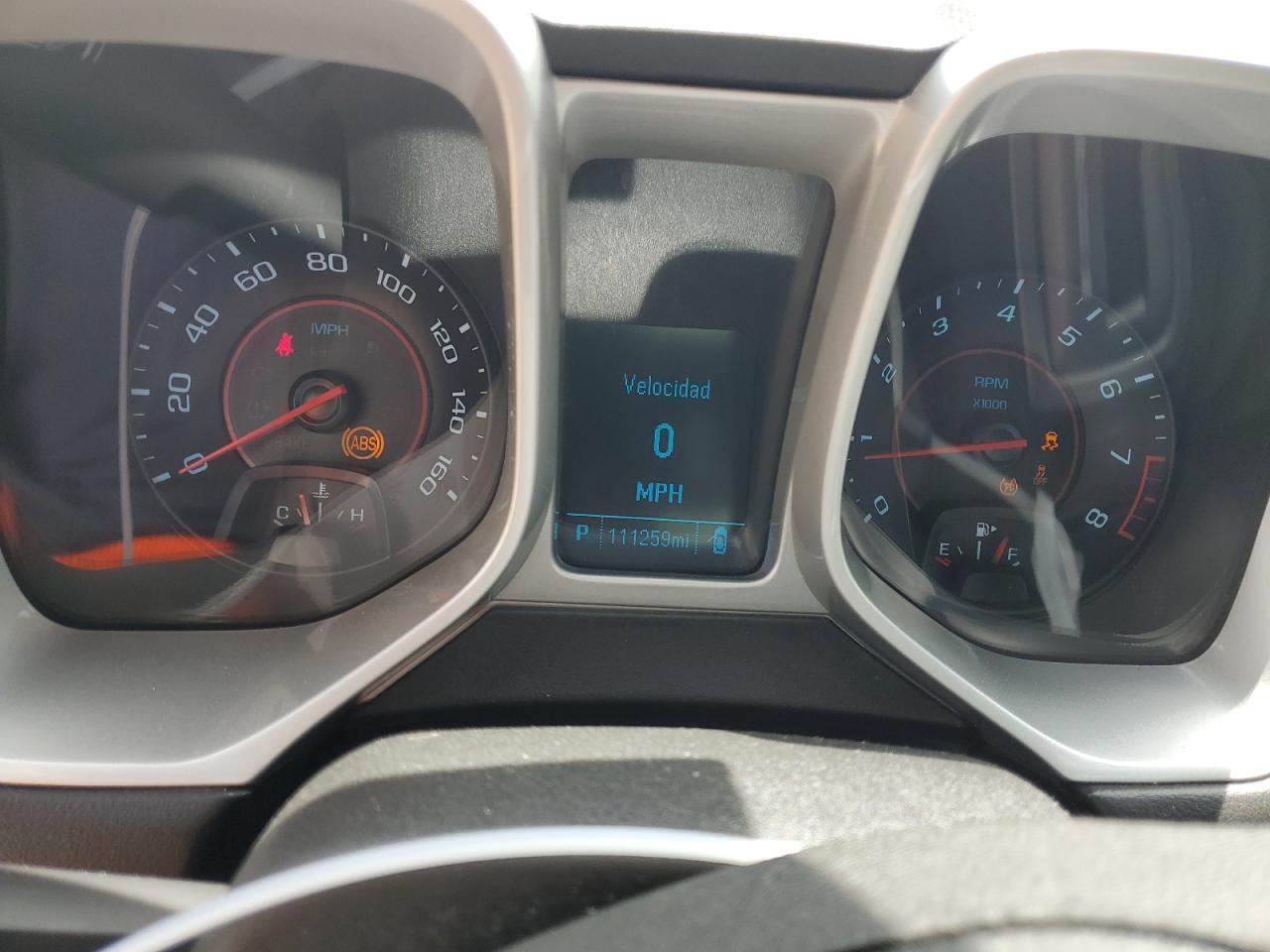 2014 Chevrolet Camaro Lt VIN: 2G1FB1E38E9226340 Lot: 57278624