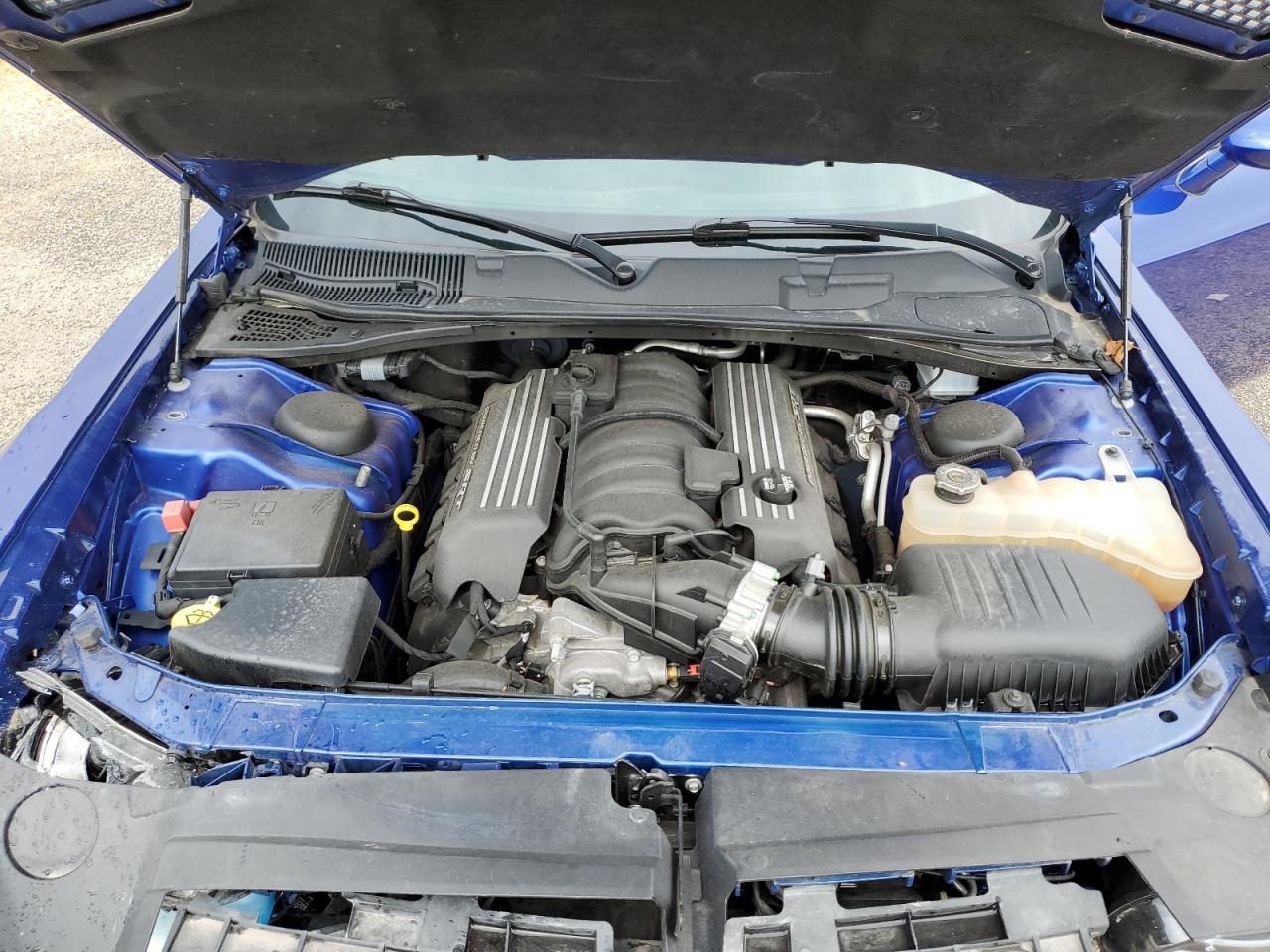 2019 Dodge Challenger R/T Scat Pack VIN: 2C3CDZFJ3KH642527 Lot: 60482804