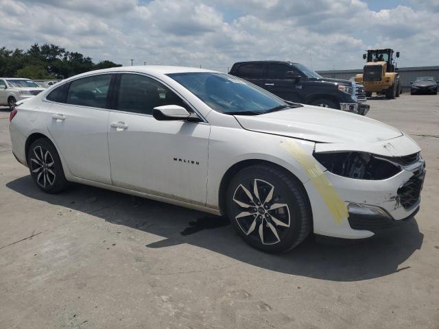  CHEVROLET MALIBU 2022 Білий