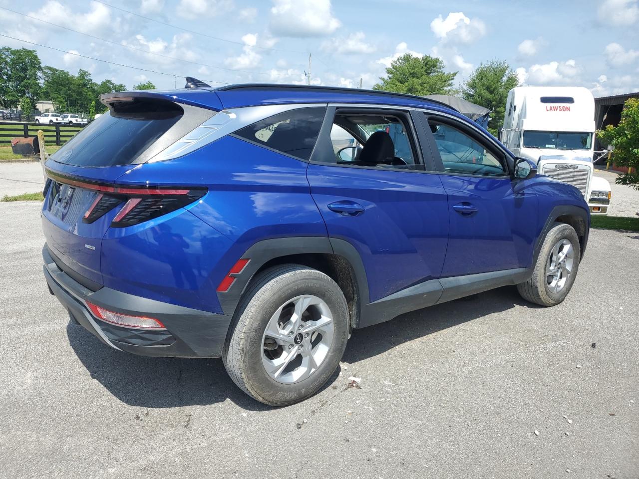 2023 Hyundai Tucson Sel VIN: 5NMJBCAE9PH170457 Lot: 57128734