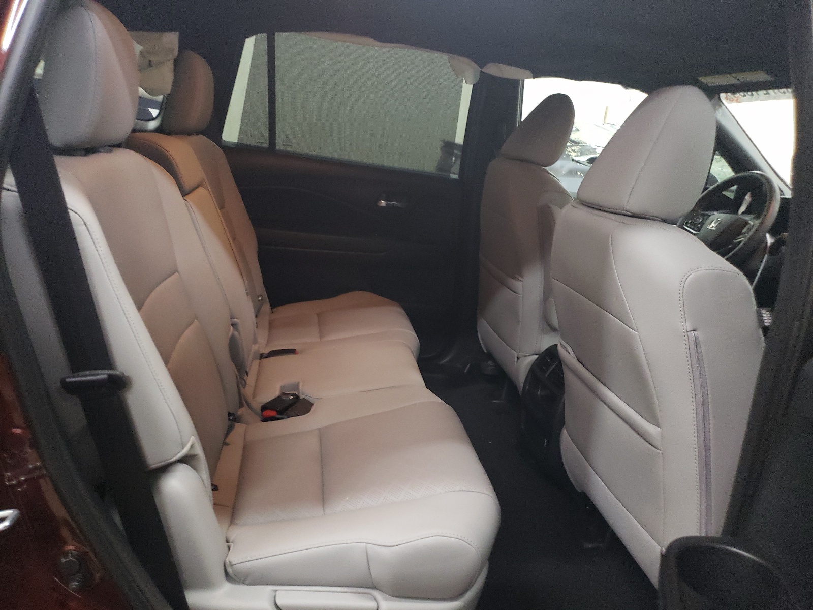 5FNYF8H59MB041928 2021 Honda Passport Exl