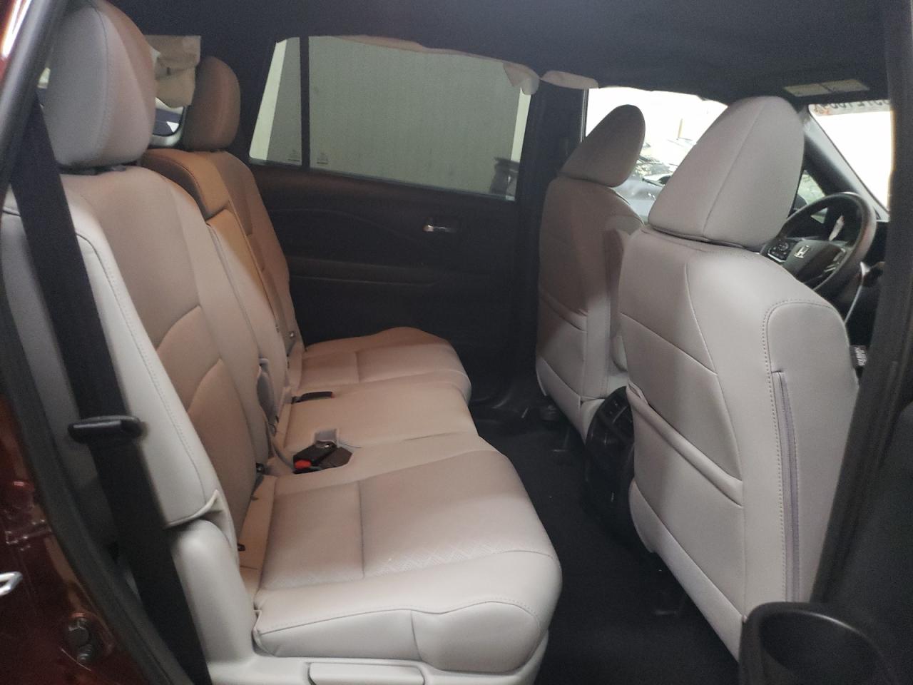 2021 Honda Passport Exl VIN: 5FNYF8H59MB041928 Lot: 59721634