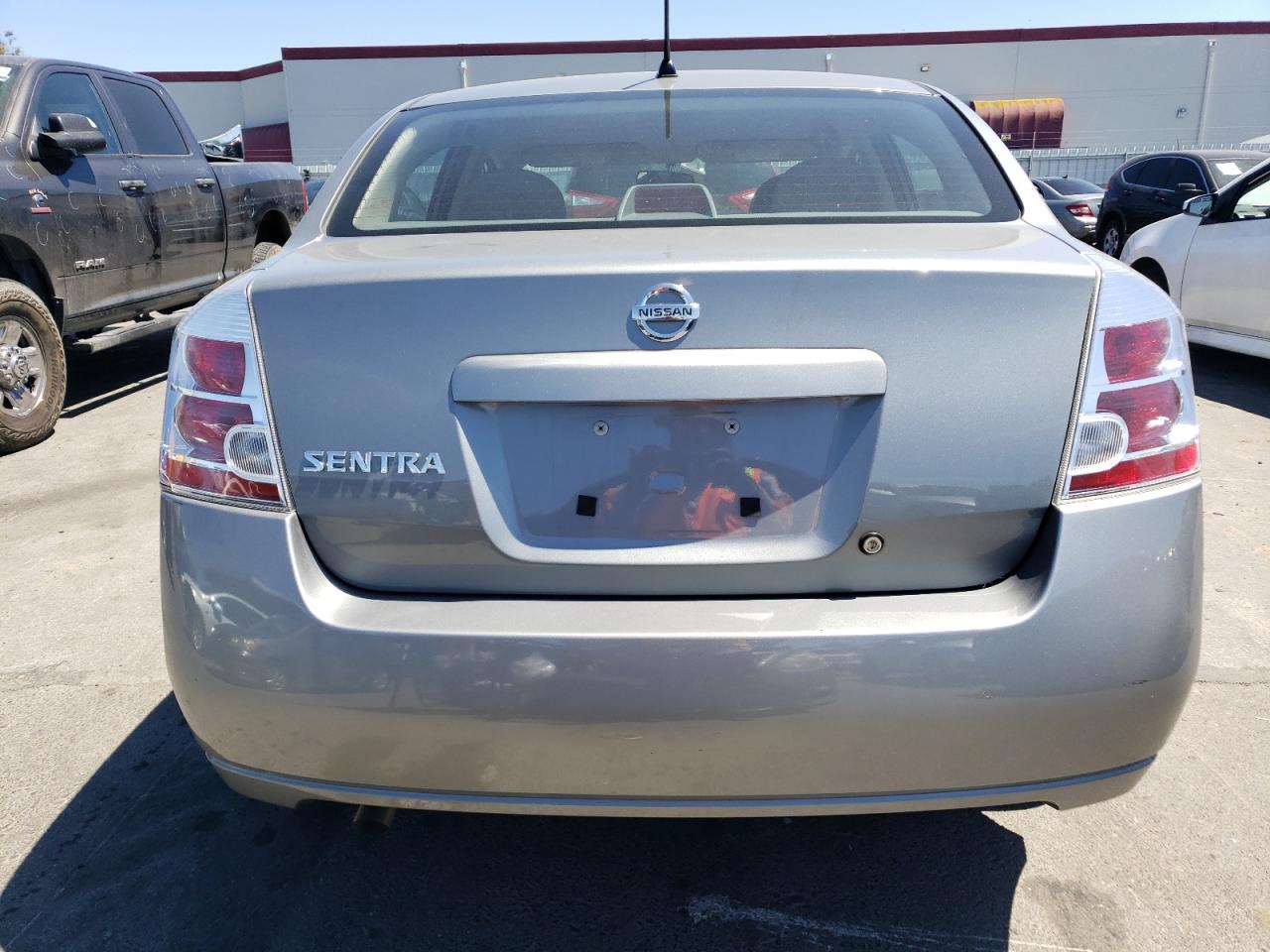 2008 Nissan Sentra 2.0 VIN: 3N1AB61E28L725662 Lot: 57754114