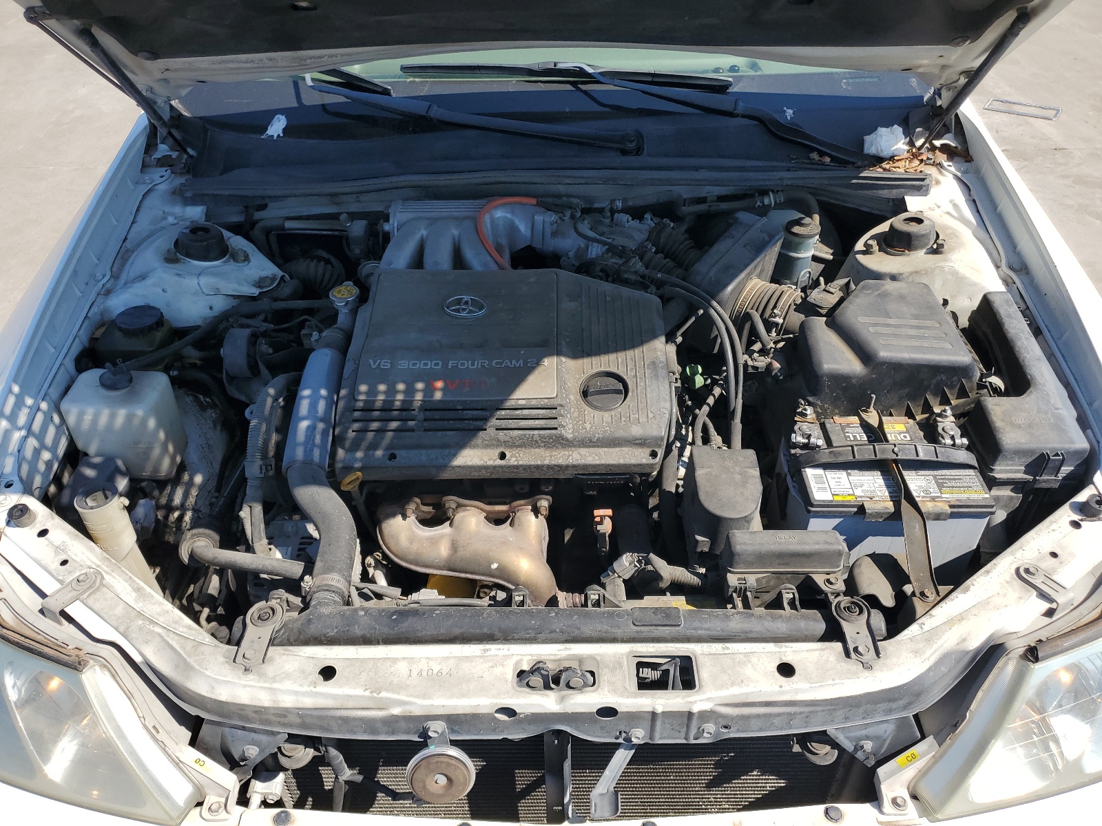 4T1BF28BX1U188038 2001 Toyota Avalon Xl