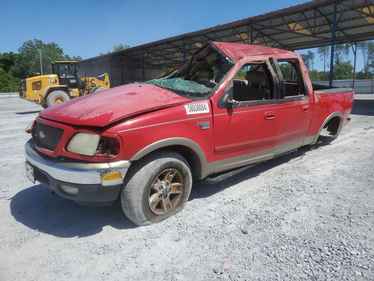 2002 Ford F-150 - Image 1