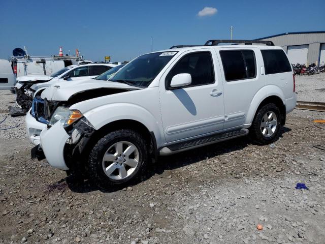 2012 Nissan Pathfinder S