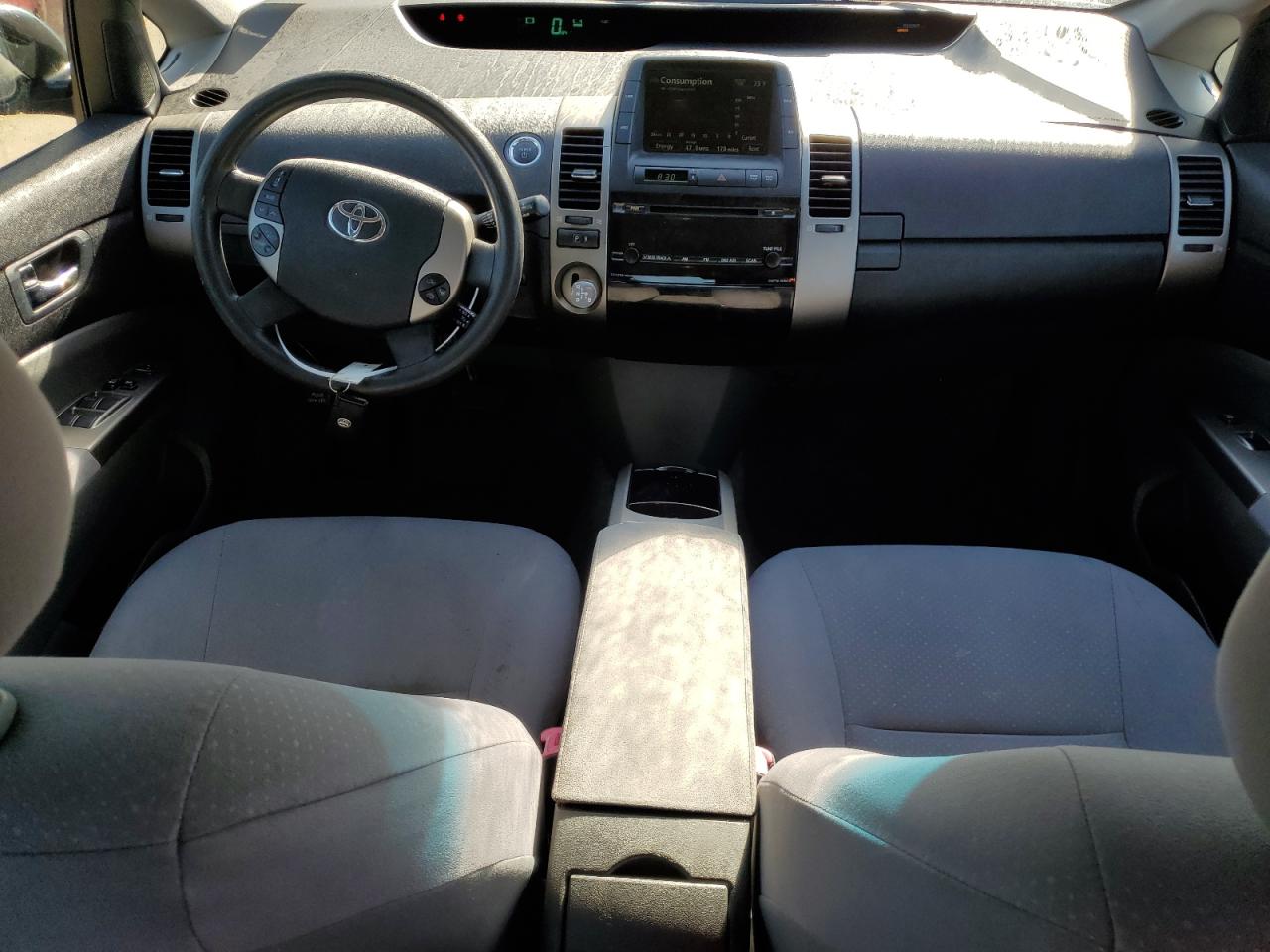 2007 Toyota Prius VIN: JTDKB20U577653698 Lot: 58325564