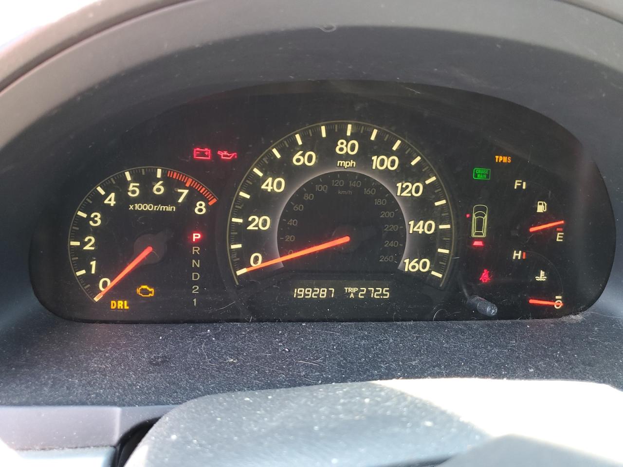 2010 Honda Odyssey Ex VIN: 5FNRL3H45AB059278 Lot: 58174254