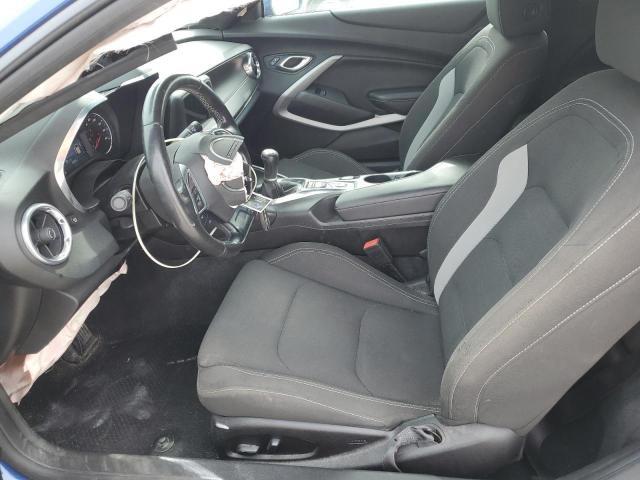 1G1FA1RX3K0122084 | 2019 Chevrolet camaro ls