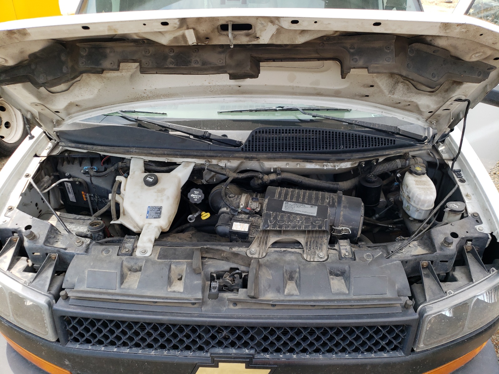 1GB0GSFG4J1234640 2018 Chevrolet Express G3500