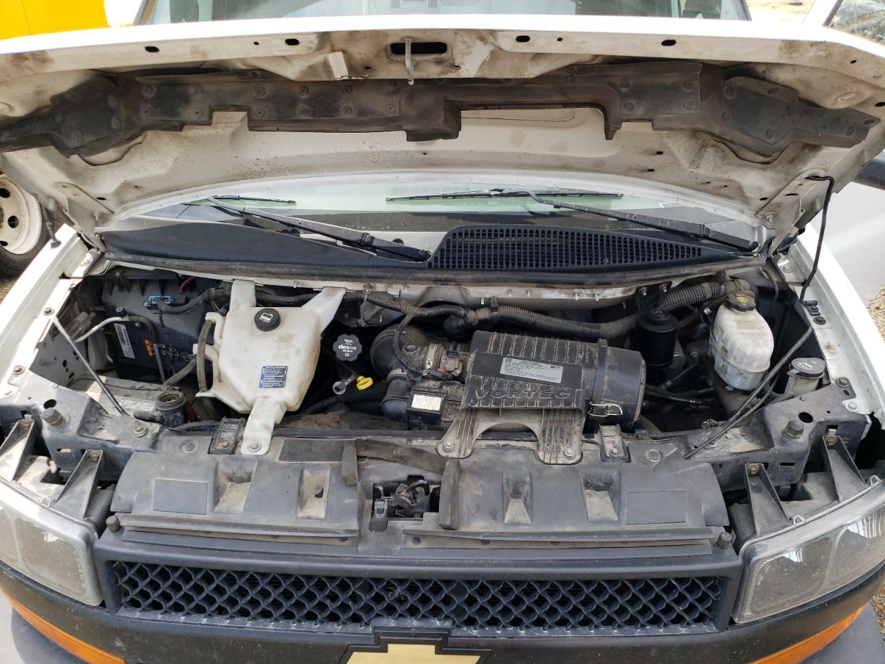 2018 Chevrolet Express G3500 VIN: 1GB0GSFG4J1234640 Lot: 58128074