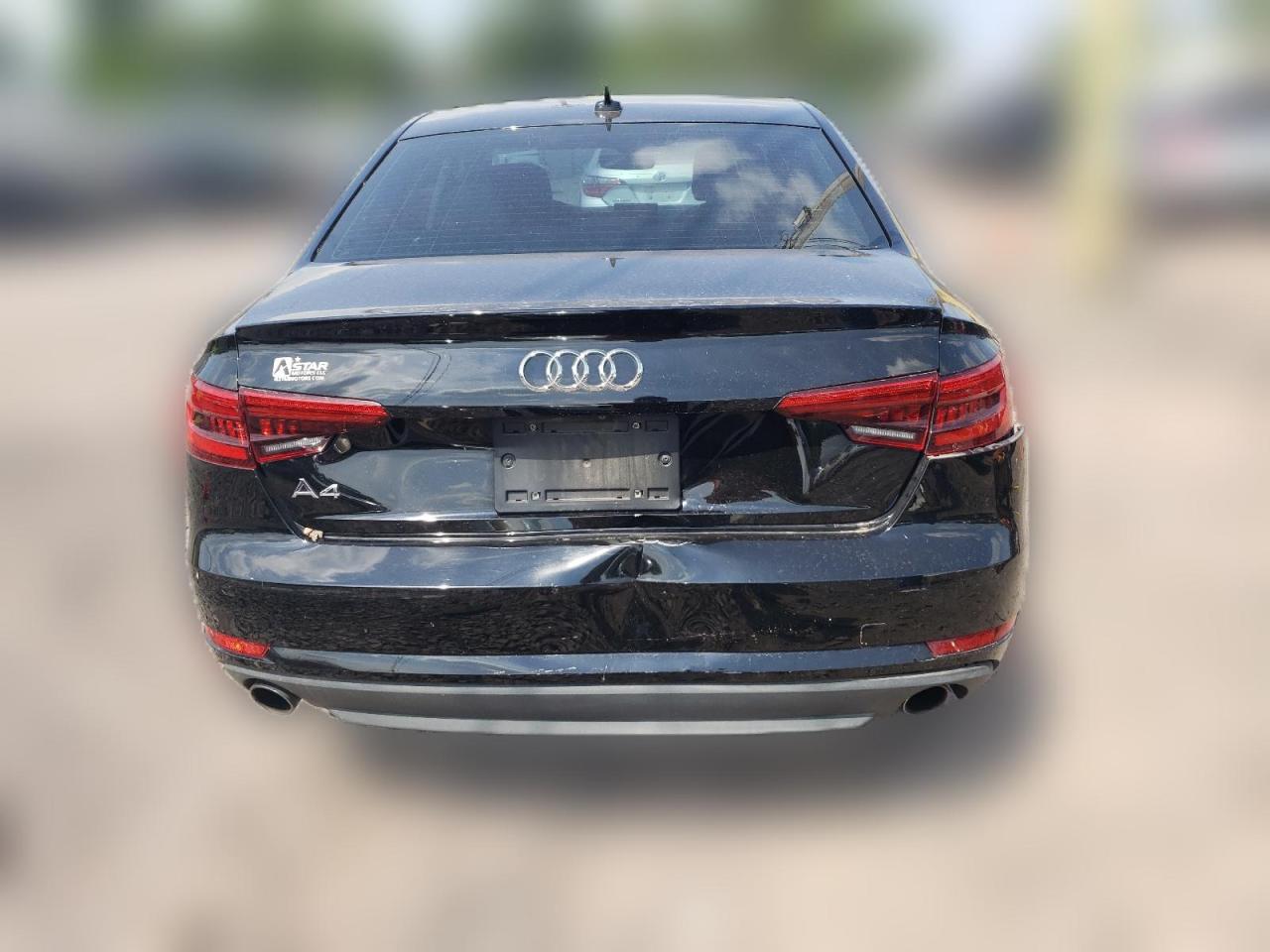 2017 Audi A4 Premium VIN: WAUGNAF48HN025269 Lot: 59476854