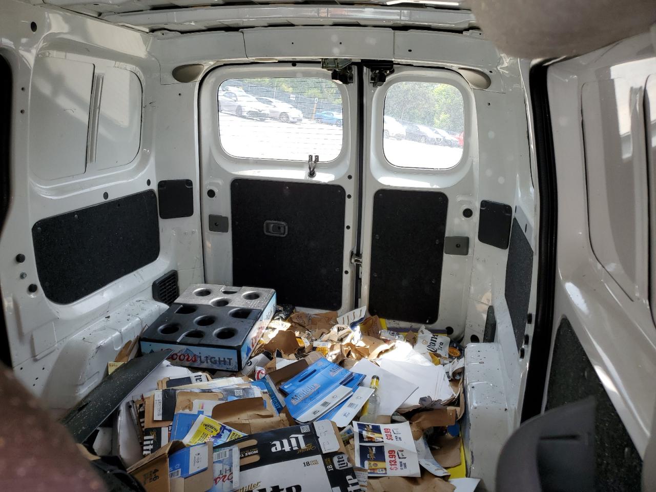 2015 Chevrolet City Express Ls VIN: 3N63M0YN5FK711452 Lot: 67868624