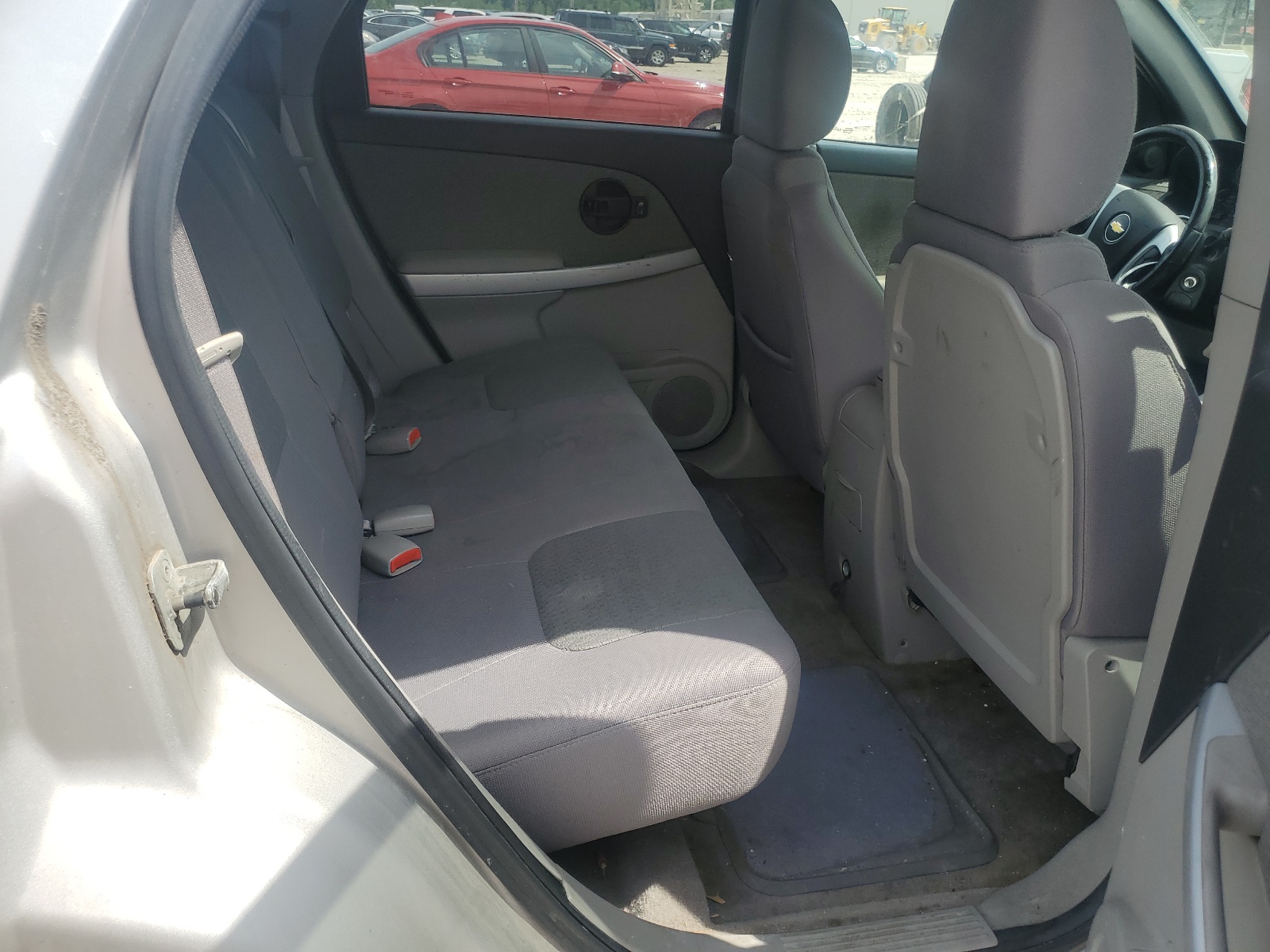 2CNDL53F186321016 2008 Chevrolet Equinox Lt