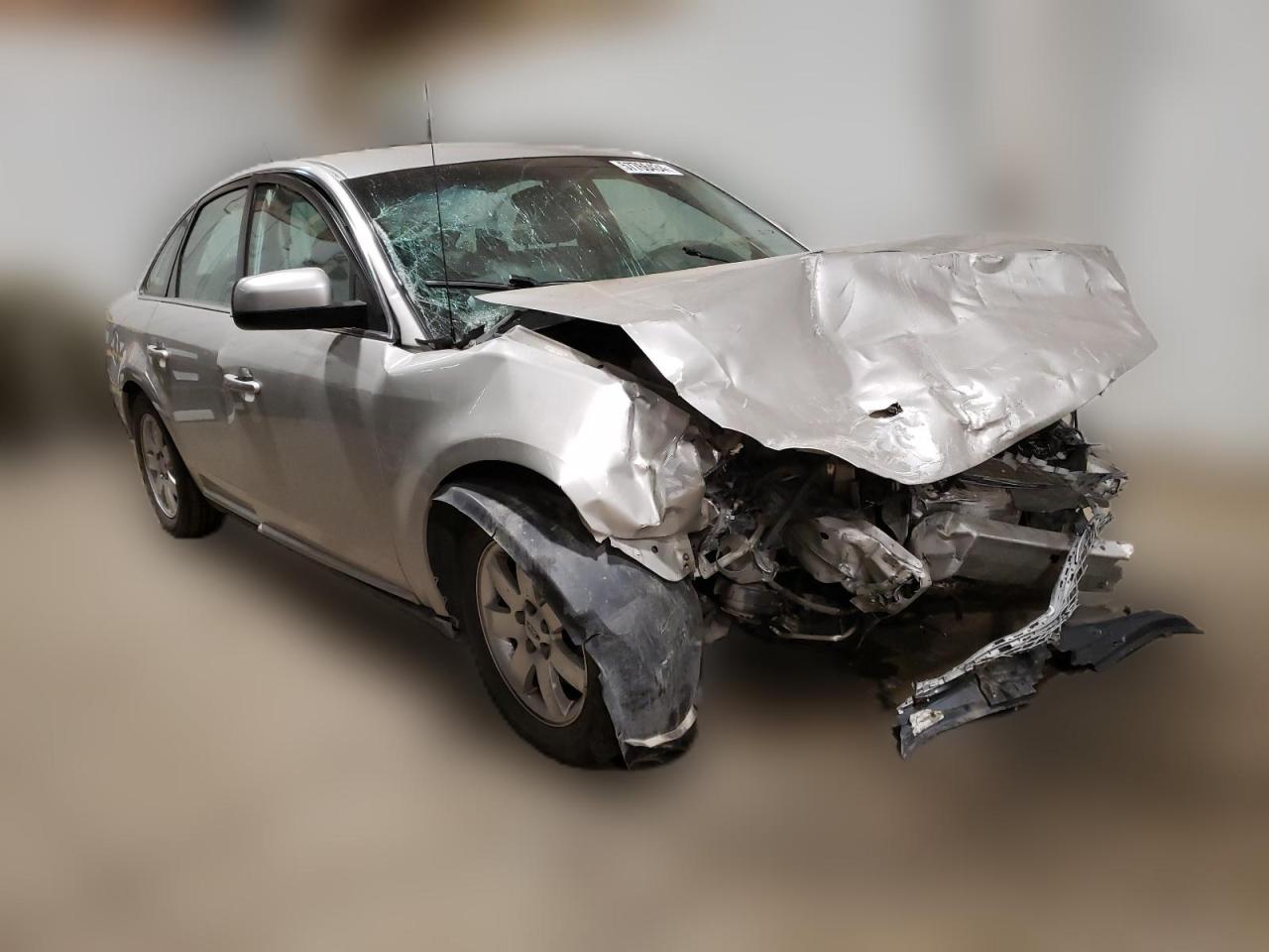 2007 Ford Five Hundred Sel VIN: 1FAFP24137G105367 Lot: 57766434