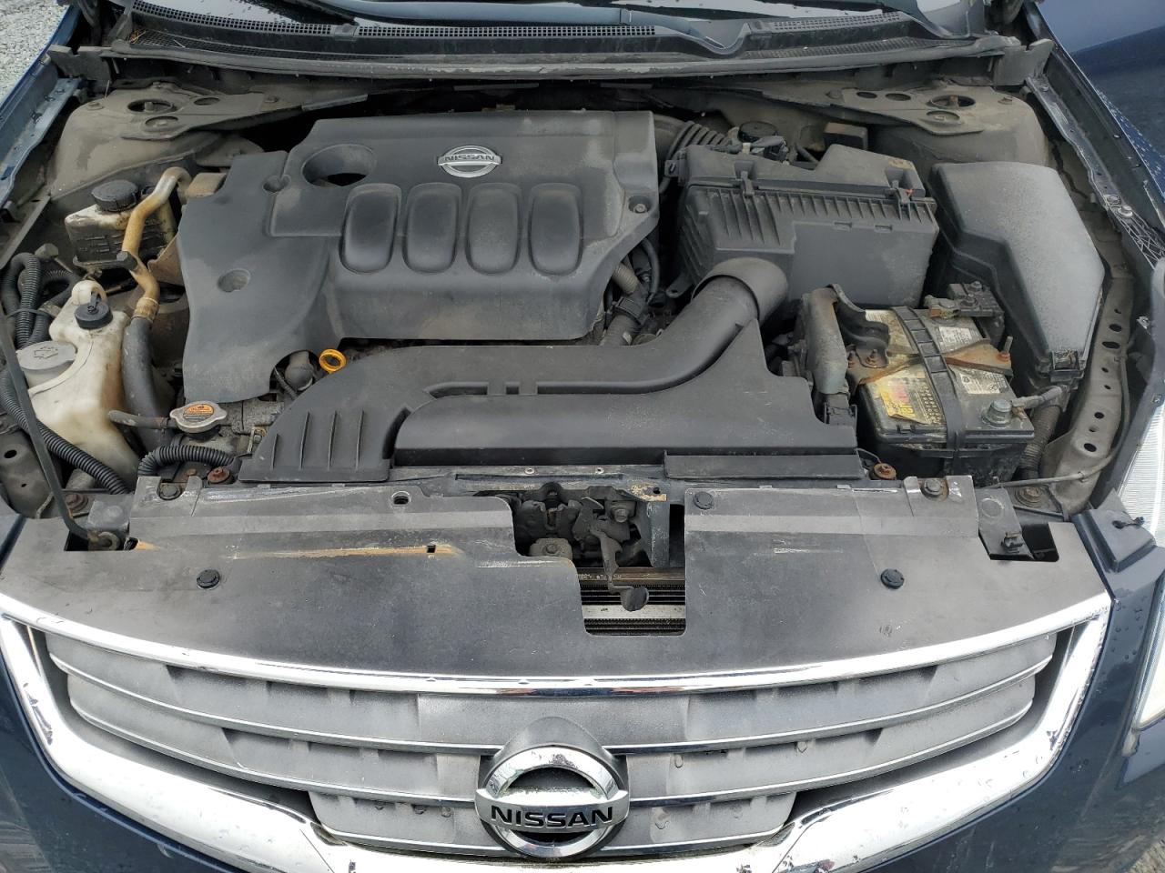 1N4AL2APXAC160184 2010 Nissan Altima Base