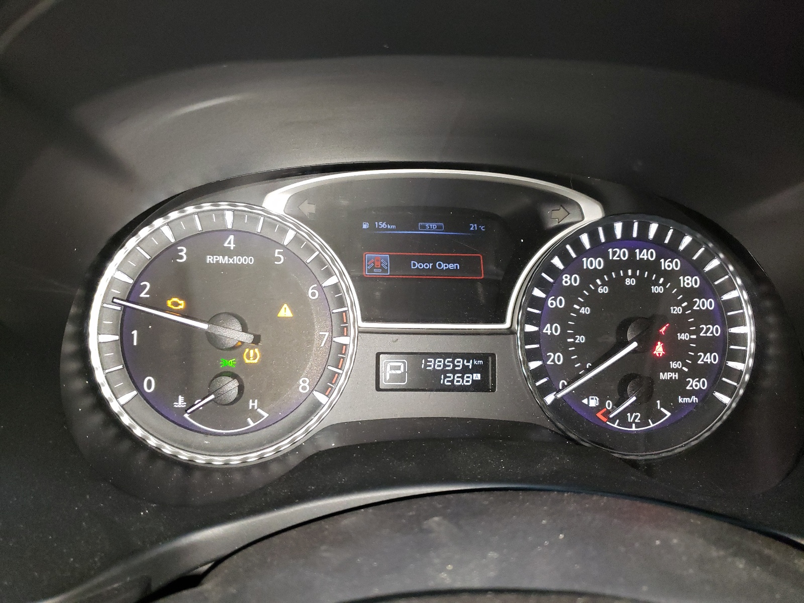 5N1AL0MM5EC542639 2014 Infiniti Qx60