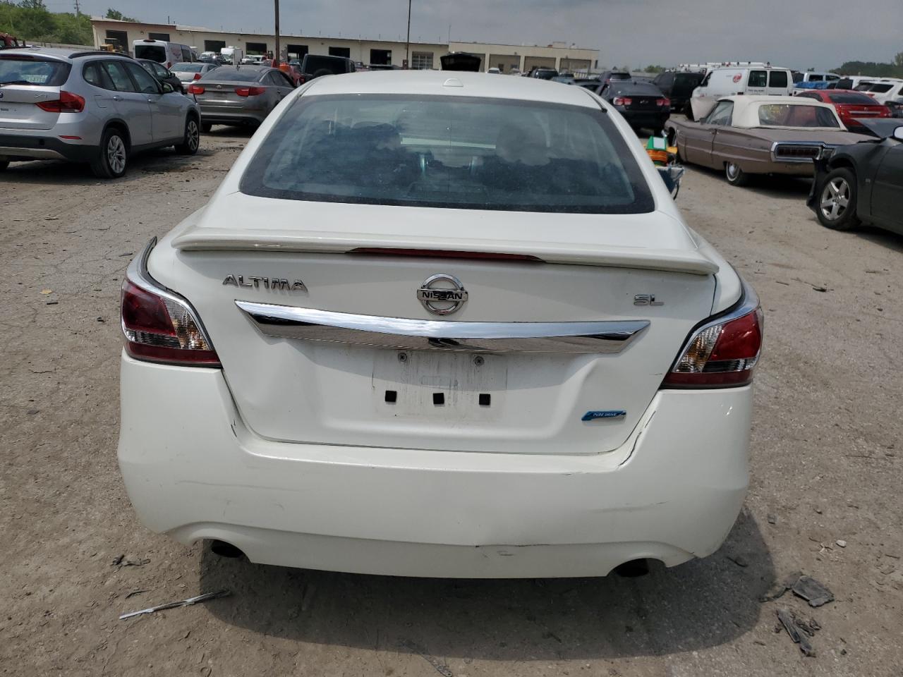 2014 Nissan Altima 2.5 VIN: 1N4AL3AP0EN232915 Lot: 59868994