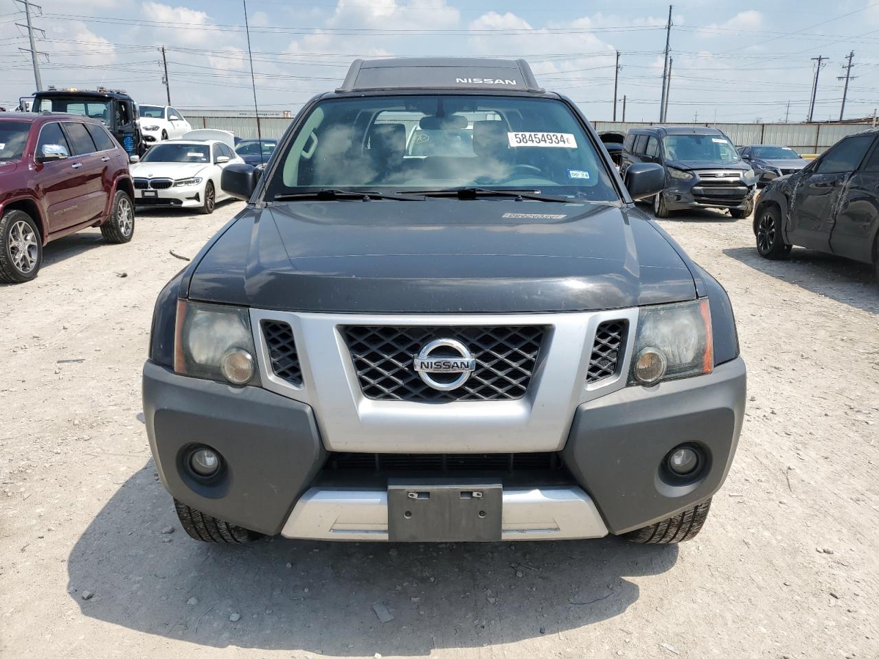 VIN 5N1AN0NW0EN809894 2014 NISSAN XTERRA no.5