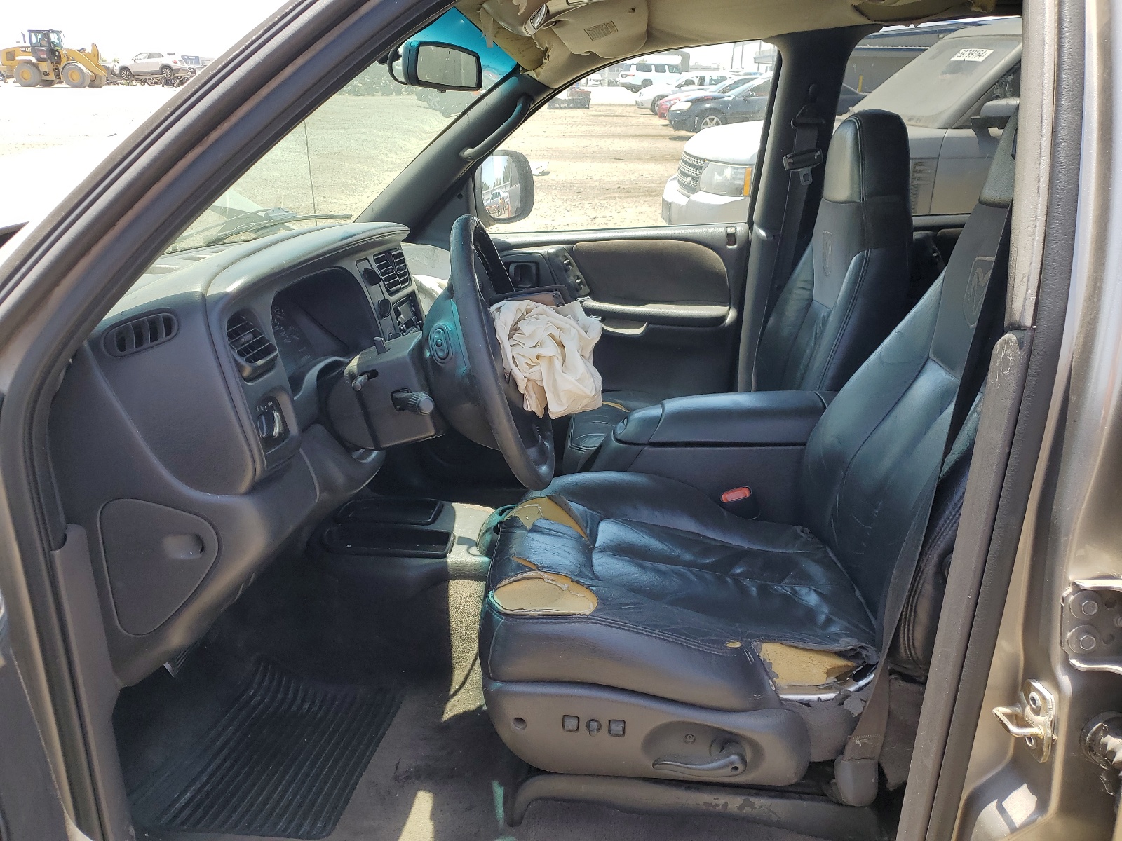 1B4HR28Y9XF599662 1999 Dodge Durango