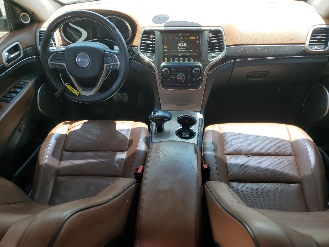 2015 Jeep Grand Cherokee Summit VIN: 1C4RJFJT5FC708896 Lot: 59958894