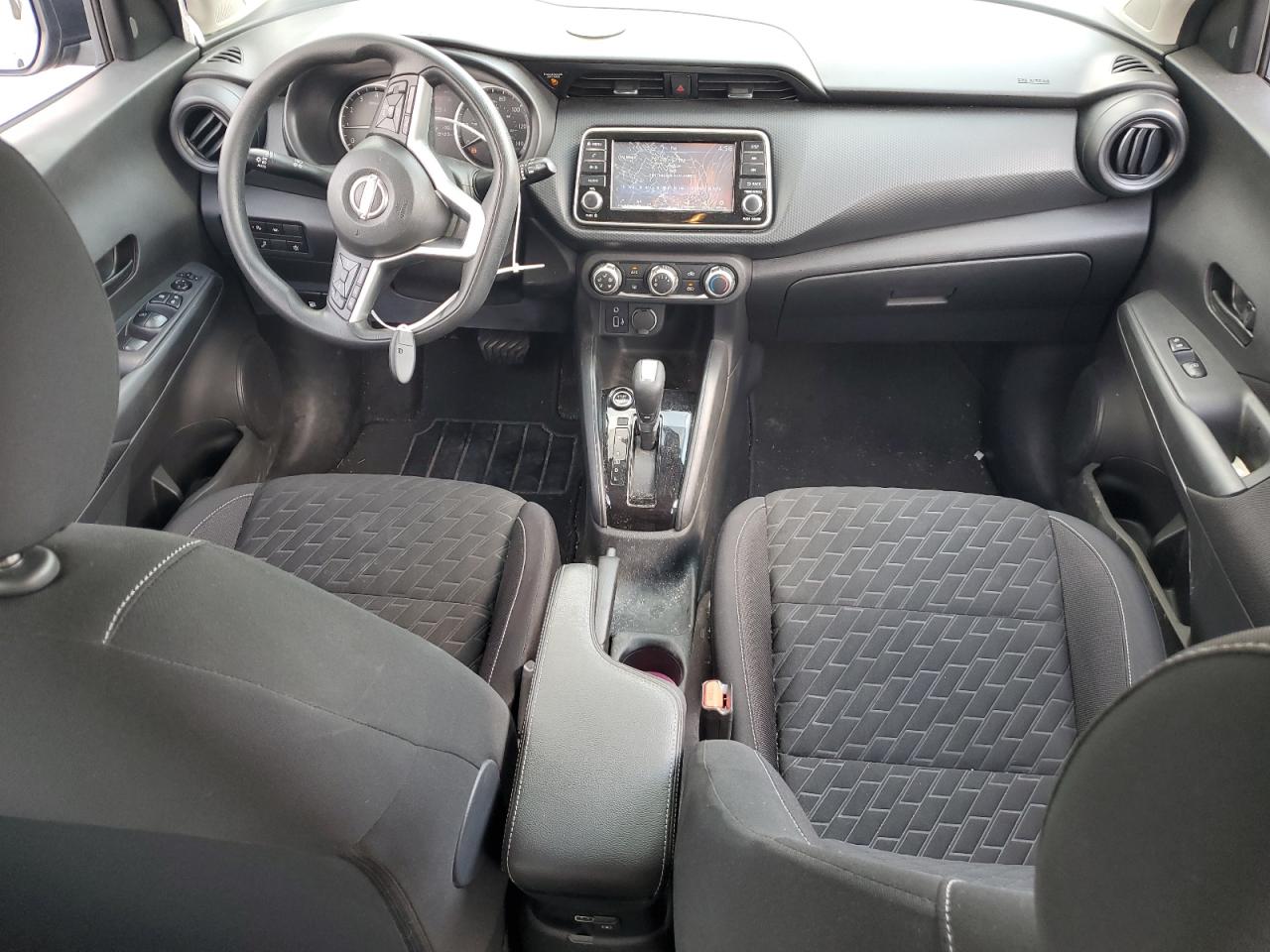 2022 Nissan Kicks S VIN: 3N1CP5BV5NL485408 Lot: 59862344