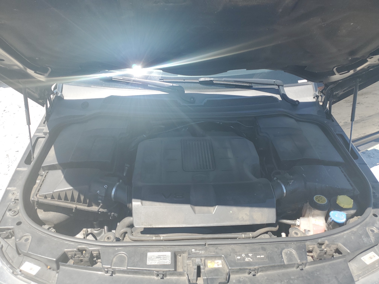 SALSK2D44DA798393 2013 Land Rover Range Rover Sport Hse Luxury